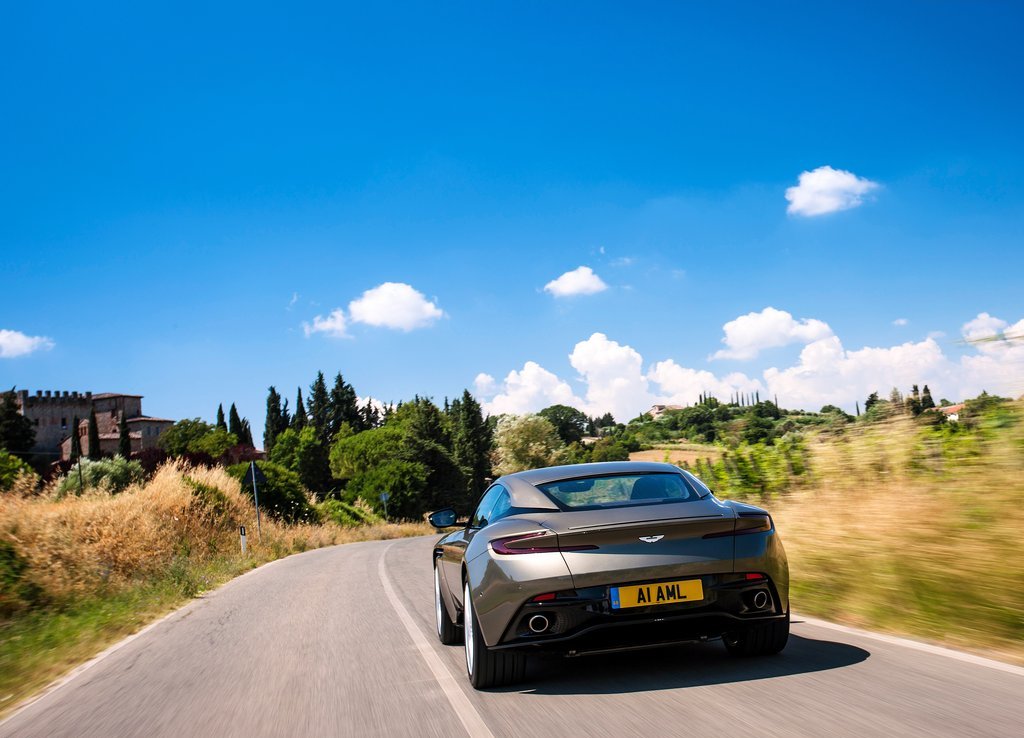 2017 - ASTON MARTIN DB11, foto 108