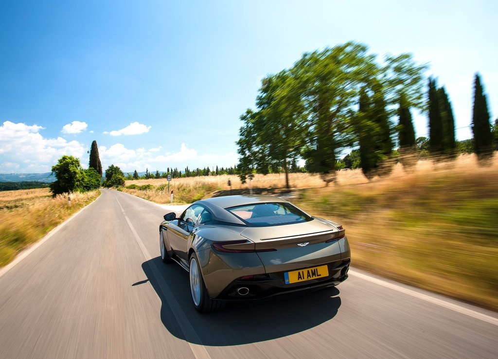 2017 - ASTON MARTIN DB11, foto 109