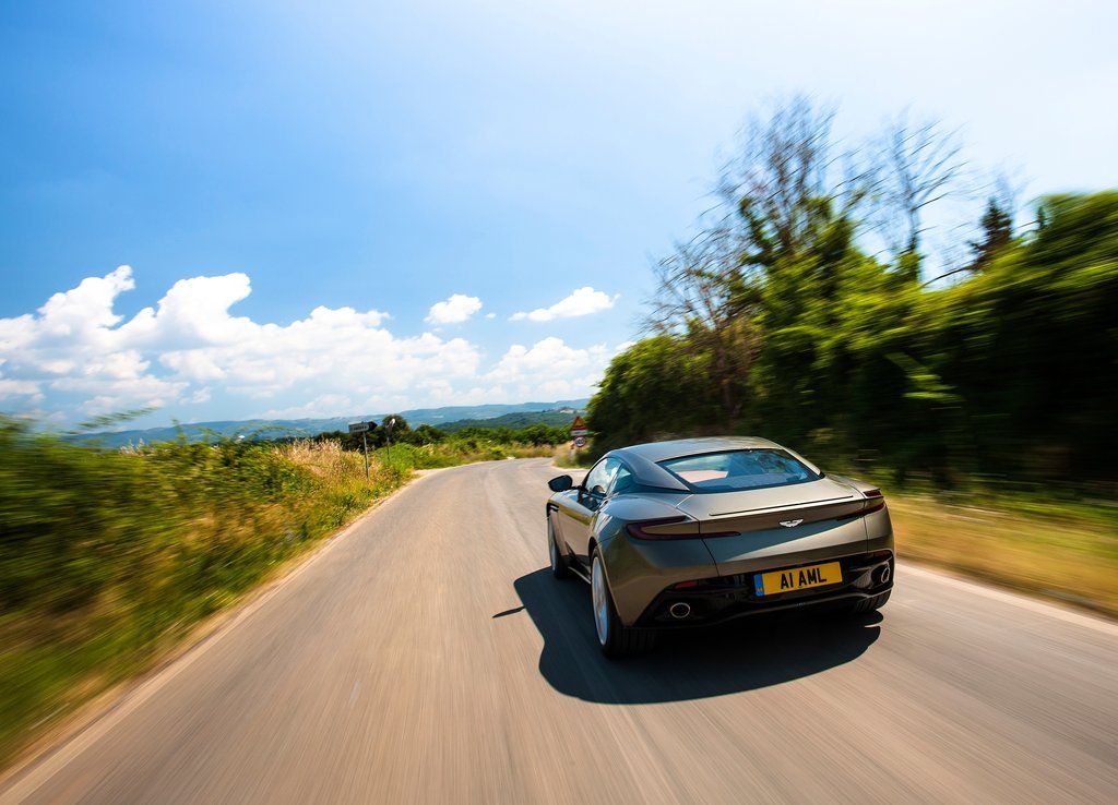 2017 - ASTON MARTIN DB11, foto 110