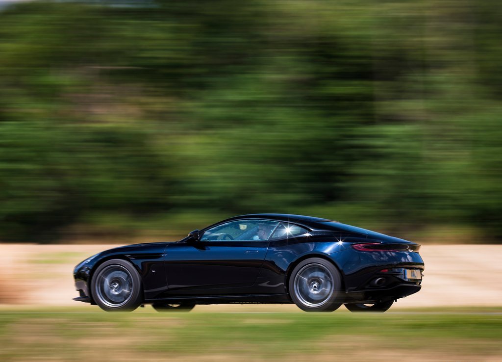 2017 - ASTON MARTIN DB11, foto 112