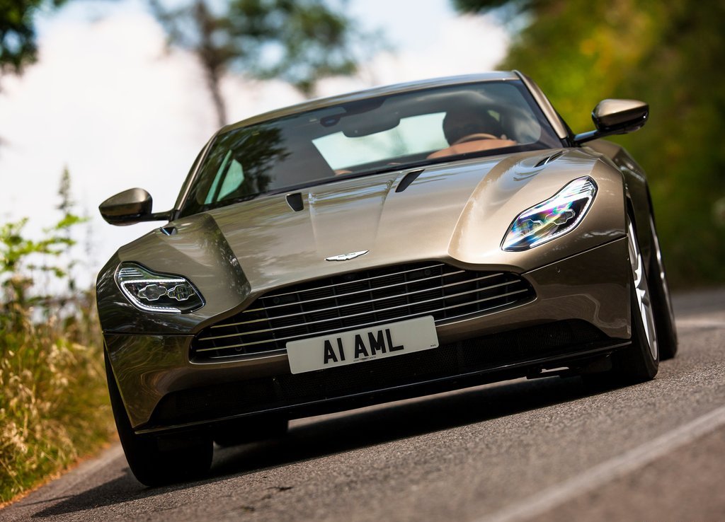 2017 - ASTON MARTIN DB11, foto 113