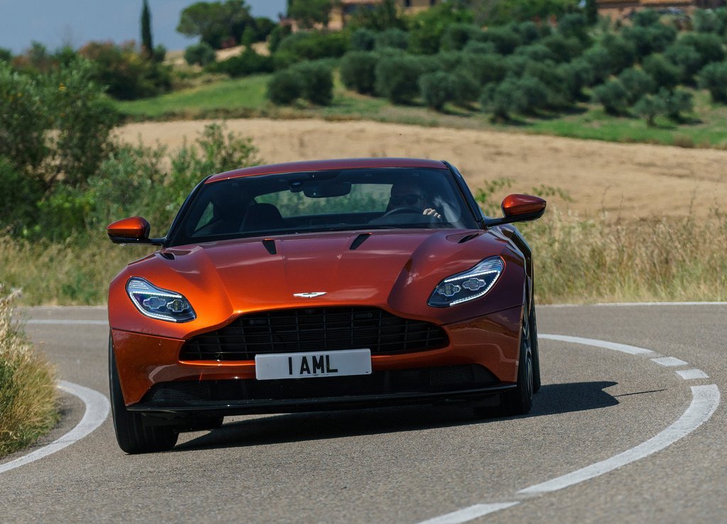 2017 - ASTON MARTIN DB11, foto 114
