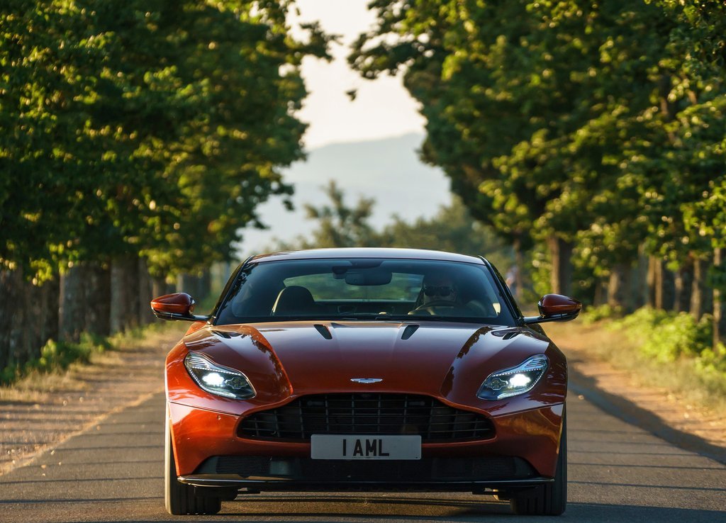 2017 - ASTON MARTIN DB11, foto 115