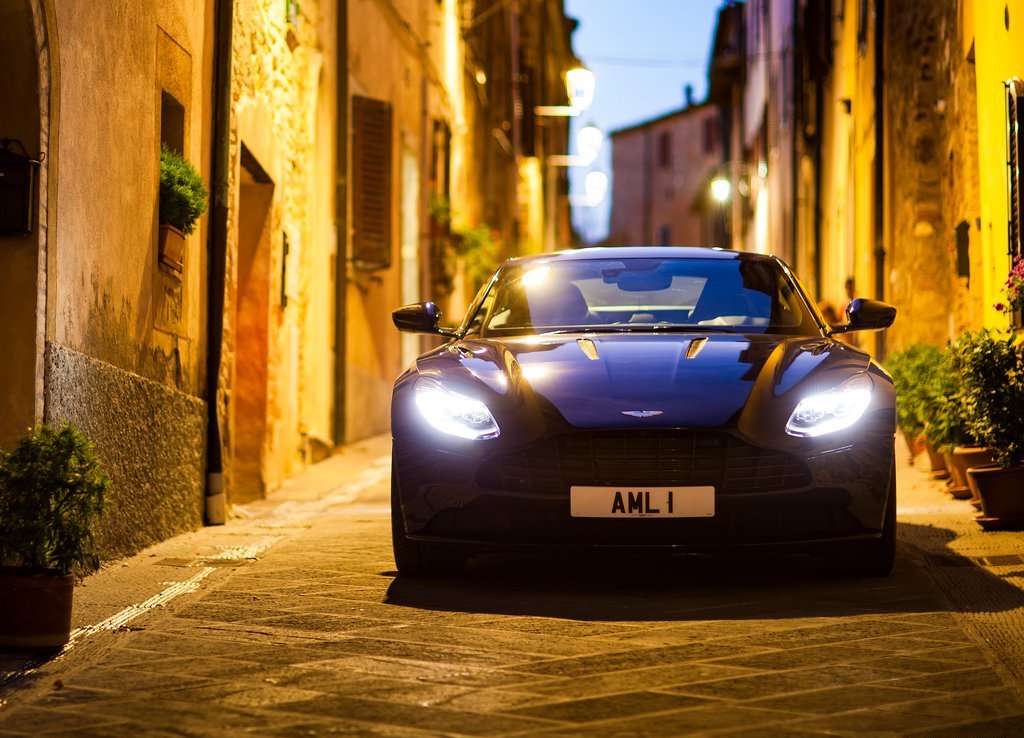 2017 - ASTON MARTIN DB11, foto 116