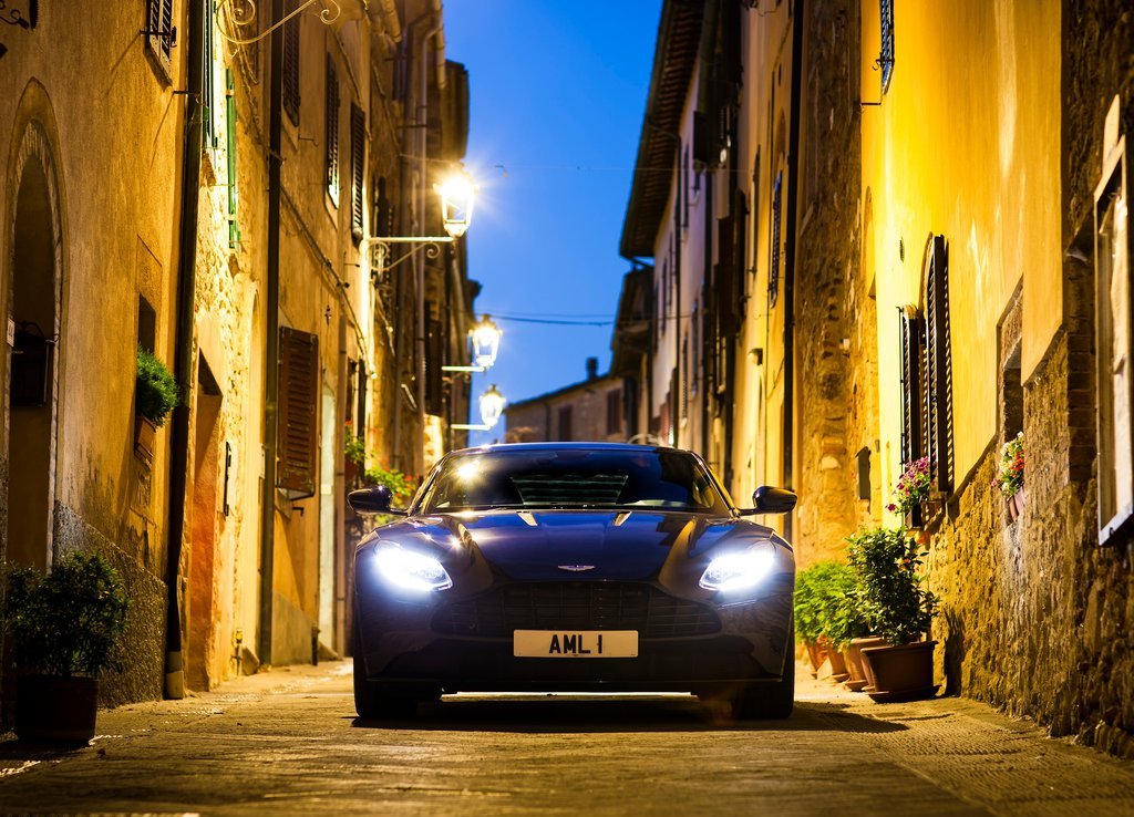 2017 - ASTON MARTIN DB11, foto 117