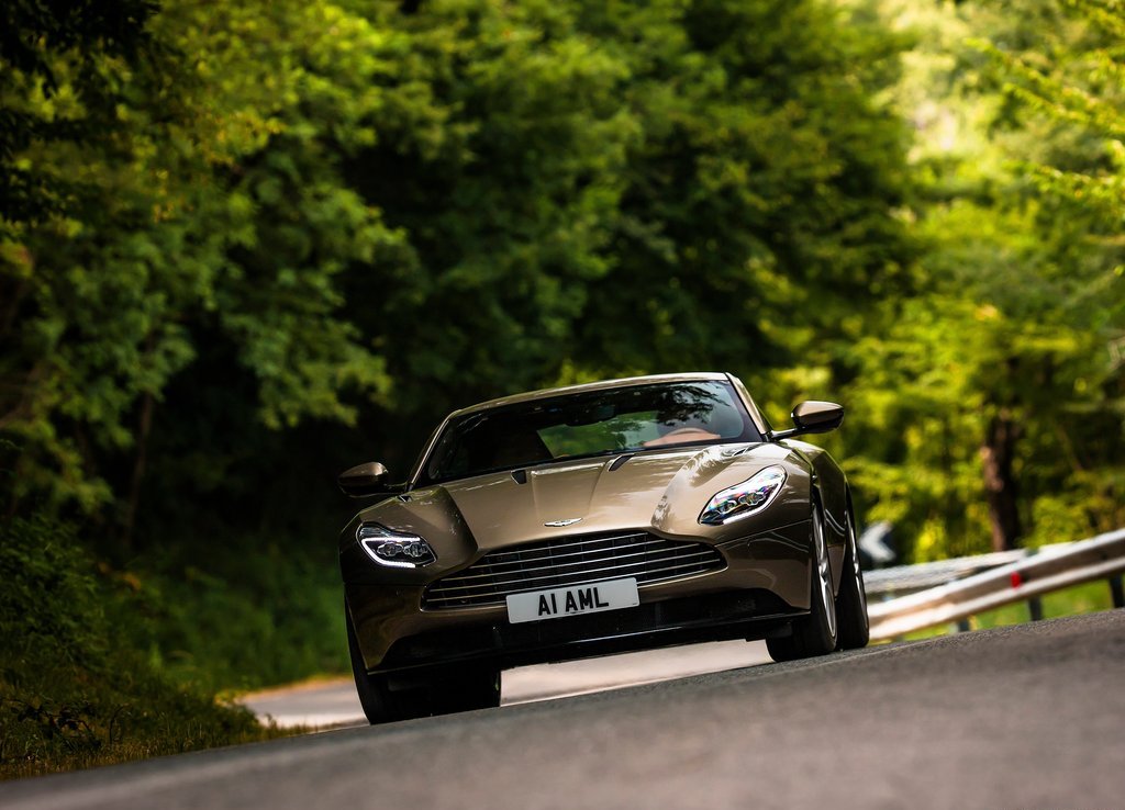 2017 - ASTON MARTIN DB11, foto 118