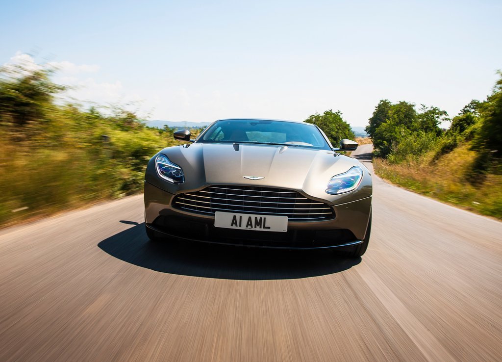 2017 - ASTON MARTIN DB11, foto 119
