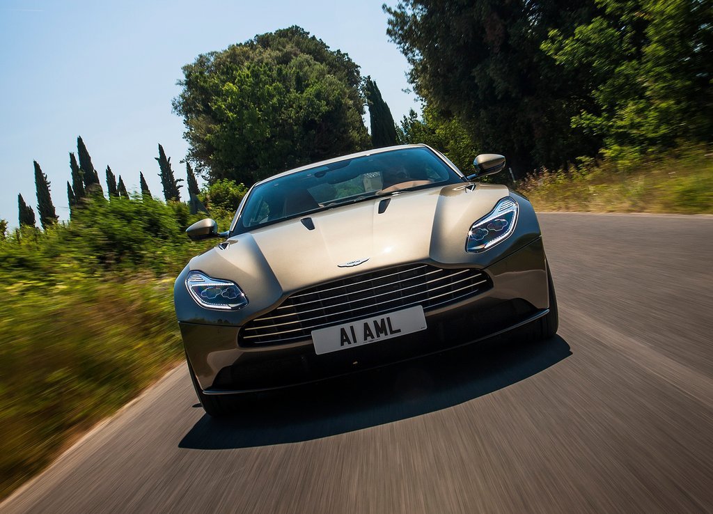 2017 - ASTON MARTIN DB11, foto 120