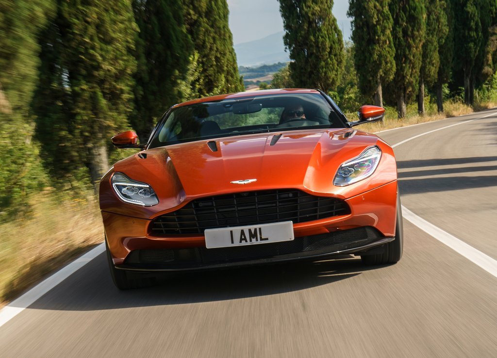 2017 - ASTON MARTIN DB11, foto 121