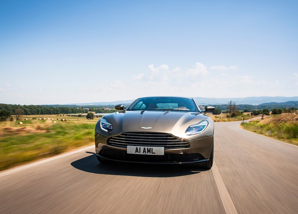 2017 - ASTON MARTIN DB11, foto 122