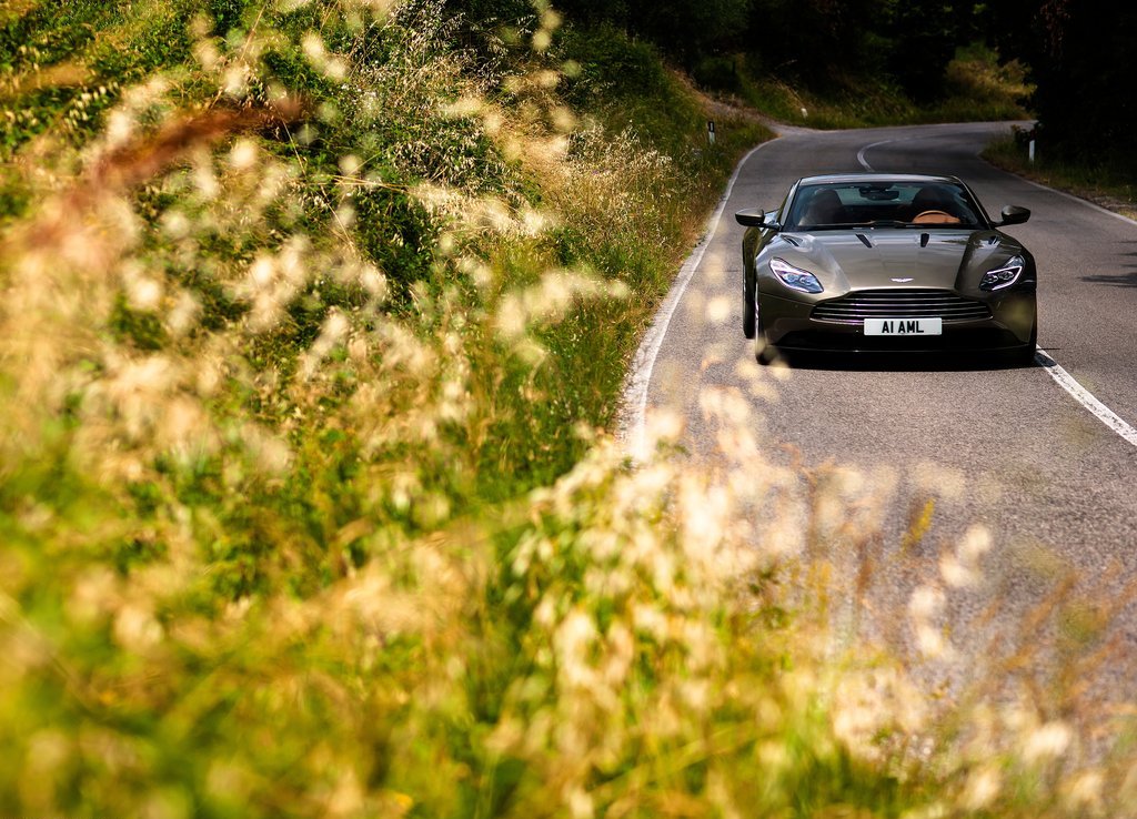 2017 - ASTON MARTIN DB11, foto 124