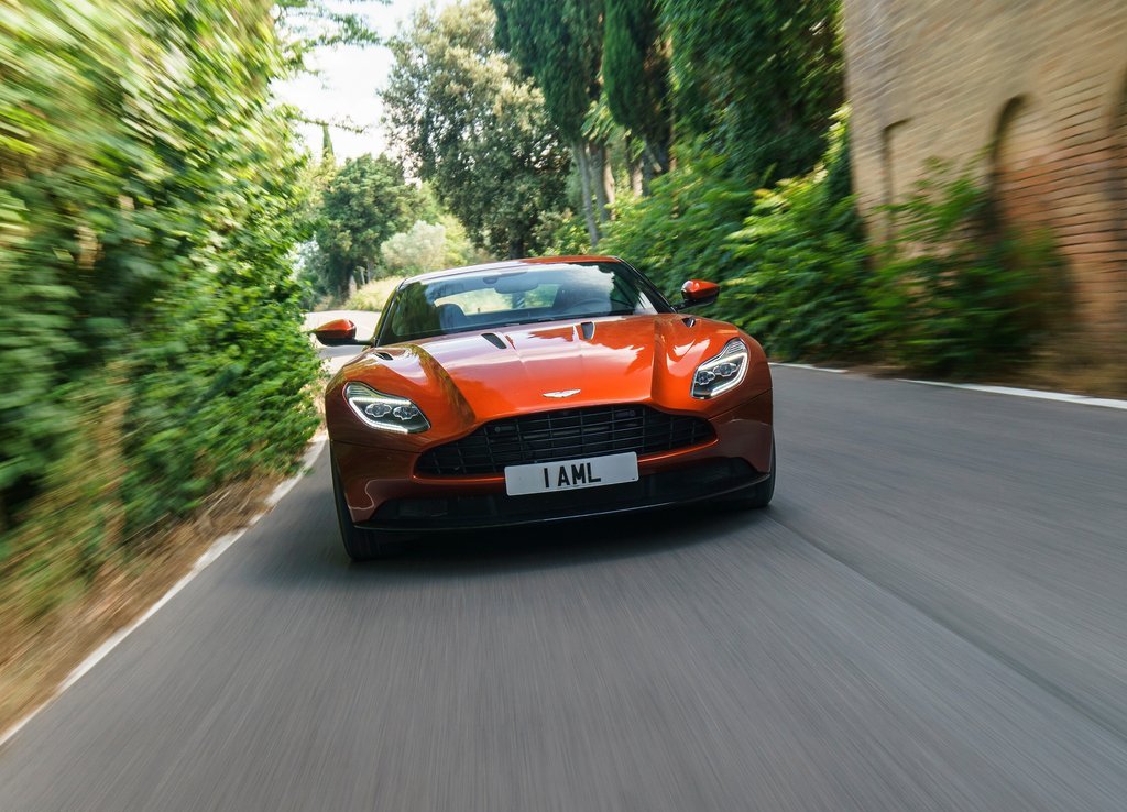 2017 - ASTON MARTIN DB11, foto 125