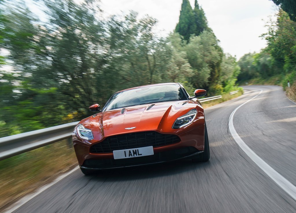 2017 - ASTON MARTIN DB11, foto 126