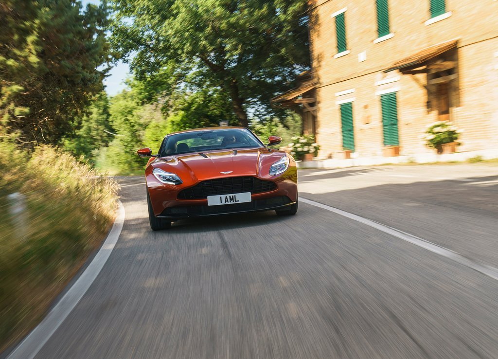 2017 - ASTON MARTIN DB11, foto 127