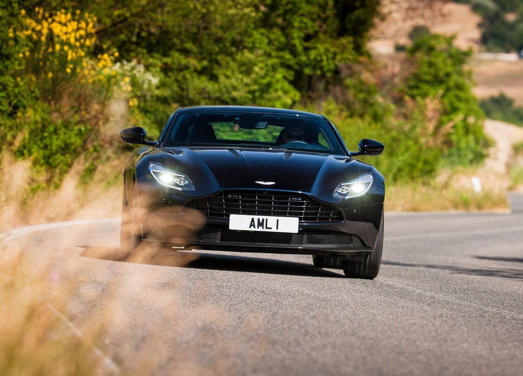 2017 - ASTON MARTIN DB11, foto 128