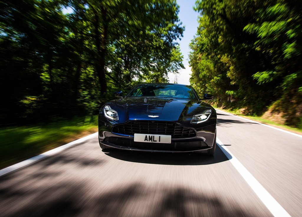 2017 - ASTON MARTIN DB11, foto 129