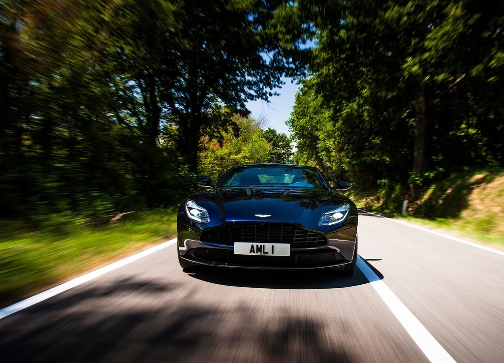 2017 - ASTON MARTIN DB11, foto 131