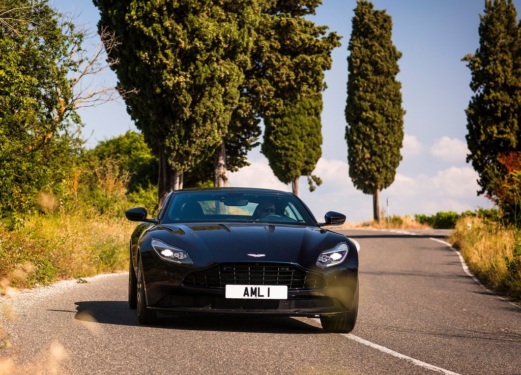 2017 - ASTON MARTIN DB11, foto 132
