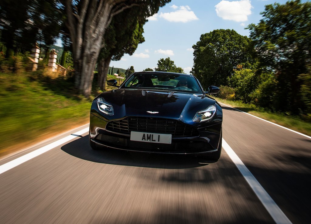 2017 - ASTON MARTIN DB11, foto 133