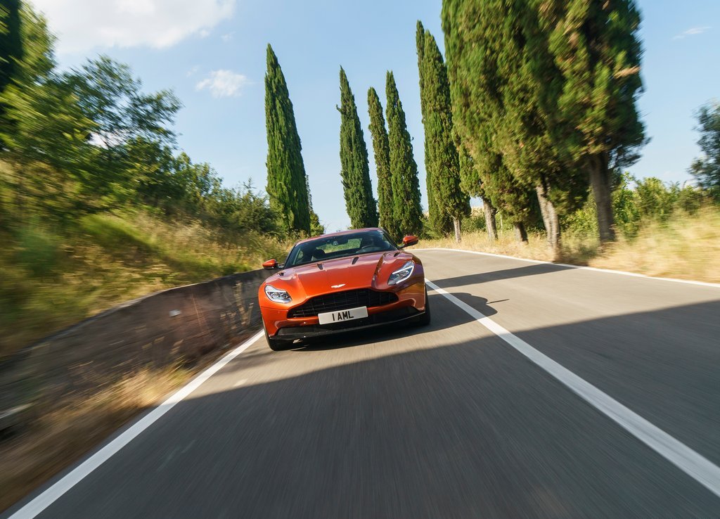 2017 - ASTON MARTIN DB11, foto 134