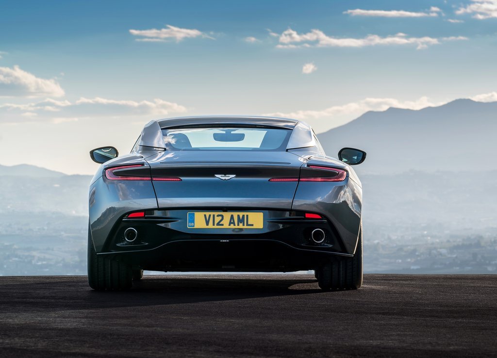 2017 - ASTON MARTIN DB11, foto 138