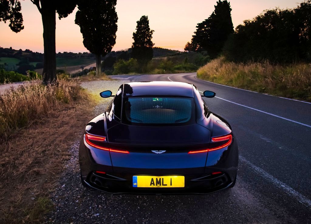 2017 - ASTON MARTIN DB11, foto 139