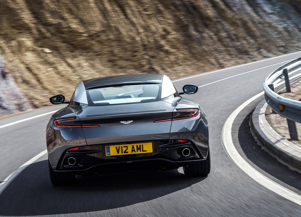 2017 - ASTON MARTIN DB11, foto 140