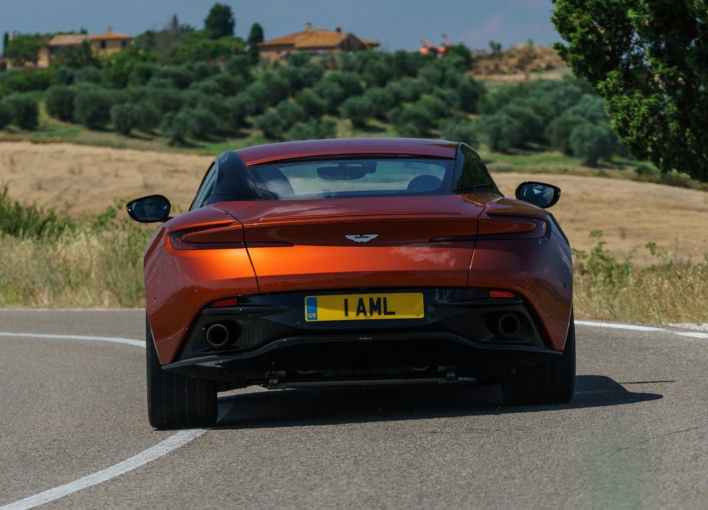 2017 - ASTON MARTIN DB11, foto 141