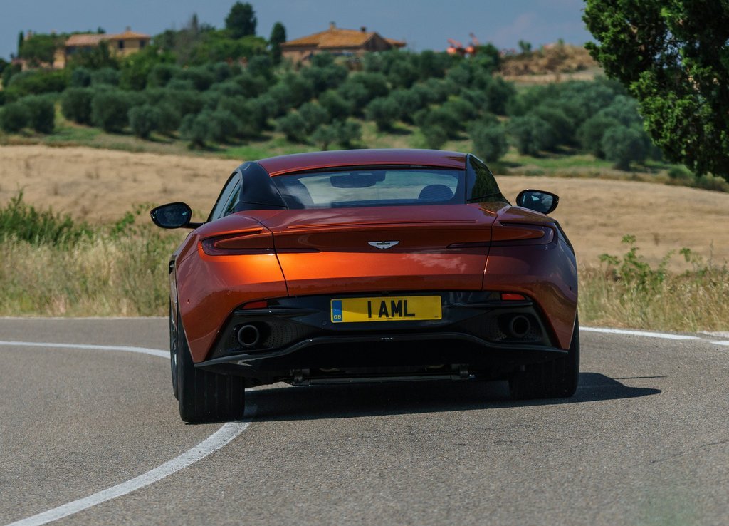2017 - ASTON MARTIN DB11, foto 142