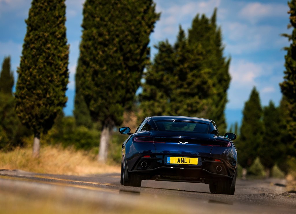2017 - ASTON MARTIN DB11, foto 144