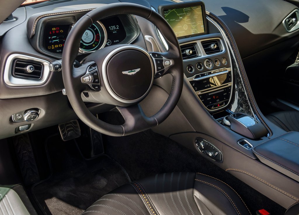 2017 - ASTON MARTIN DB11, foto 147