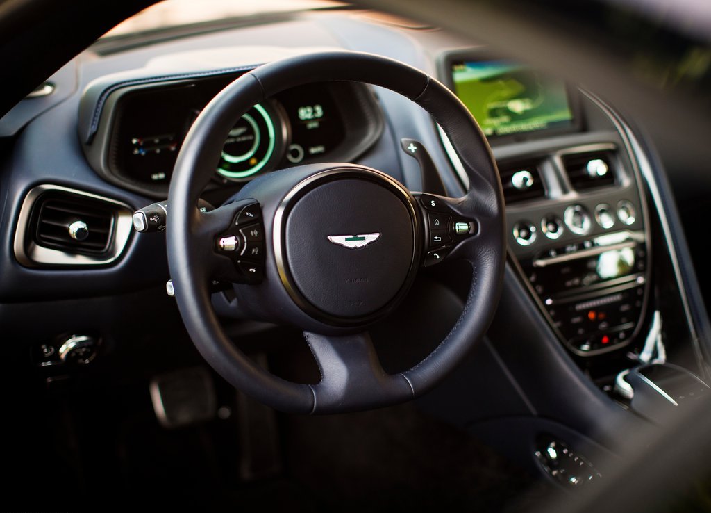 2017 - ASTON MARTIN DB11, foto 150