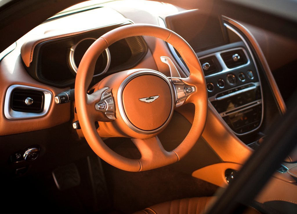 2017 - ASTON MARTIN DB11, foto 151