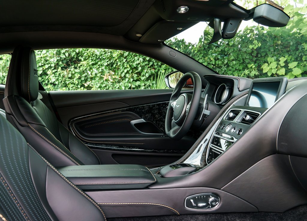 2017 - ASTON MARTIN DB11, foto 154