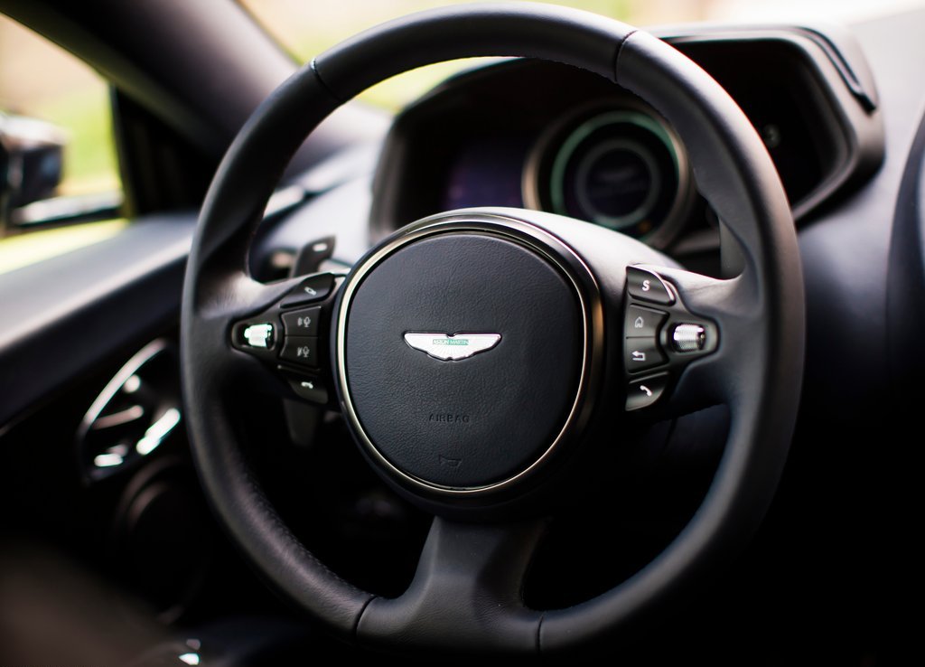 2017 - ASTON MARTIN DB11, foto 157