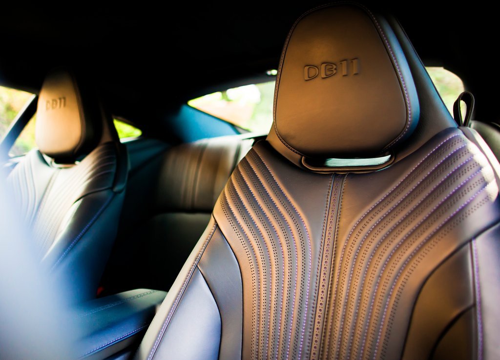 2017 - ASTON MARTIN DB11, foto 164