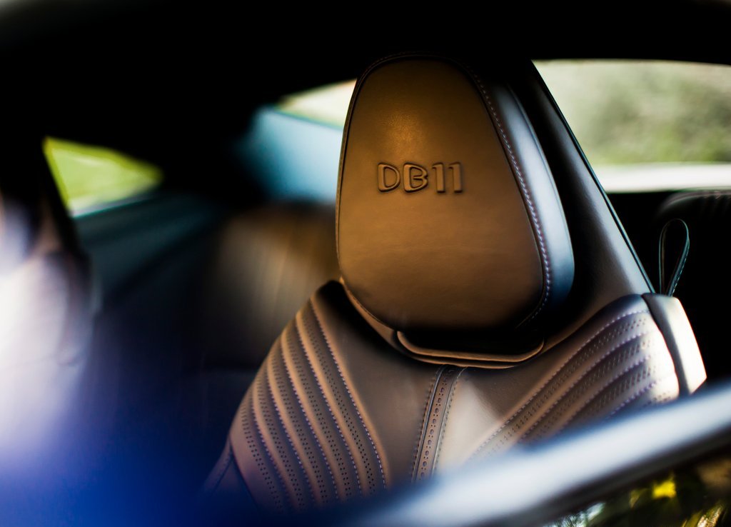 2017 - ASTON MARTIN DB11, foto 165