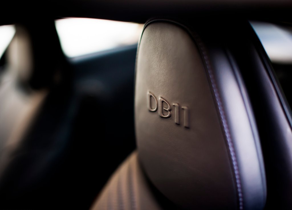 2017 - ASTON MARTIN DB11, foto 171