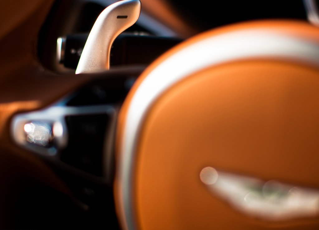 2017 - ASTON MARTIN DB11, foto 174