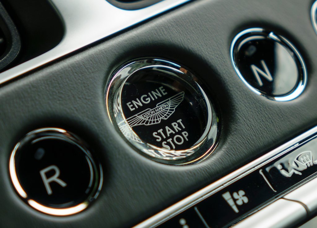 2017 - ASTON MARTIN DB11, foto 184