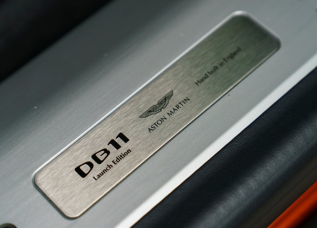 2017 - ASTON MARTIN DB11, foto 194