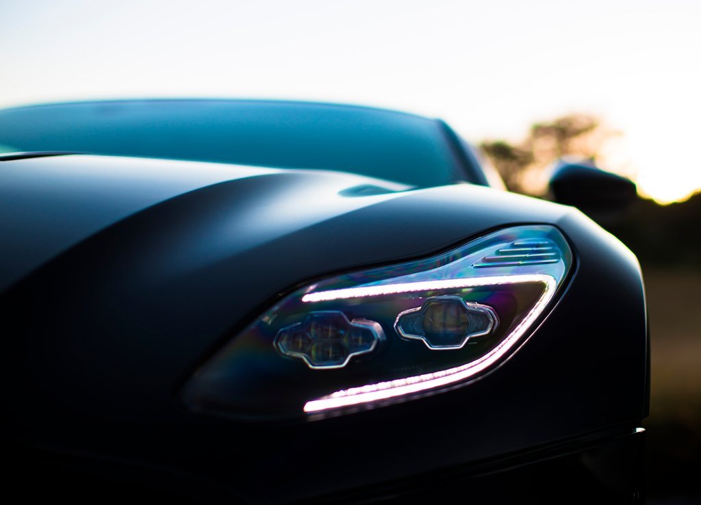 2017 - ASTON MARTIN DB11, foto 197