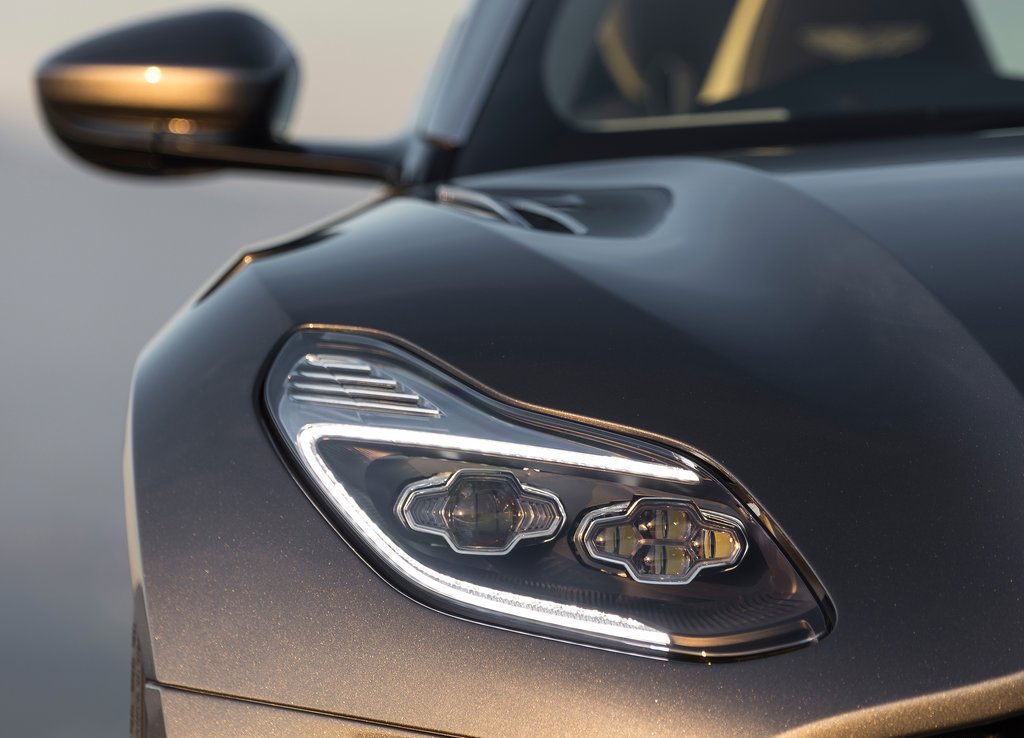 2017 - ASTON MARTIN DB11, foto 198