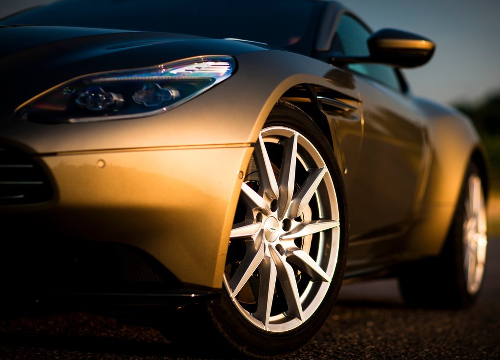 2017 - ASTON MARTIN DB11, foto 199