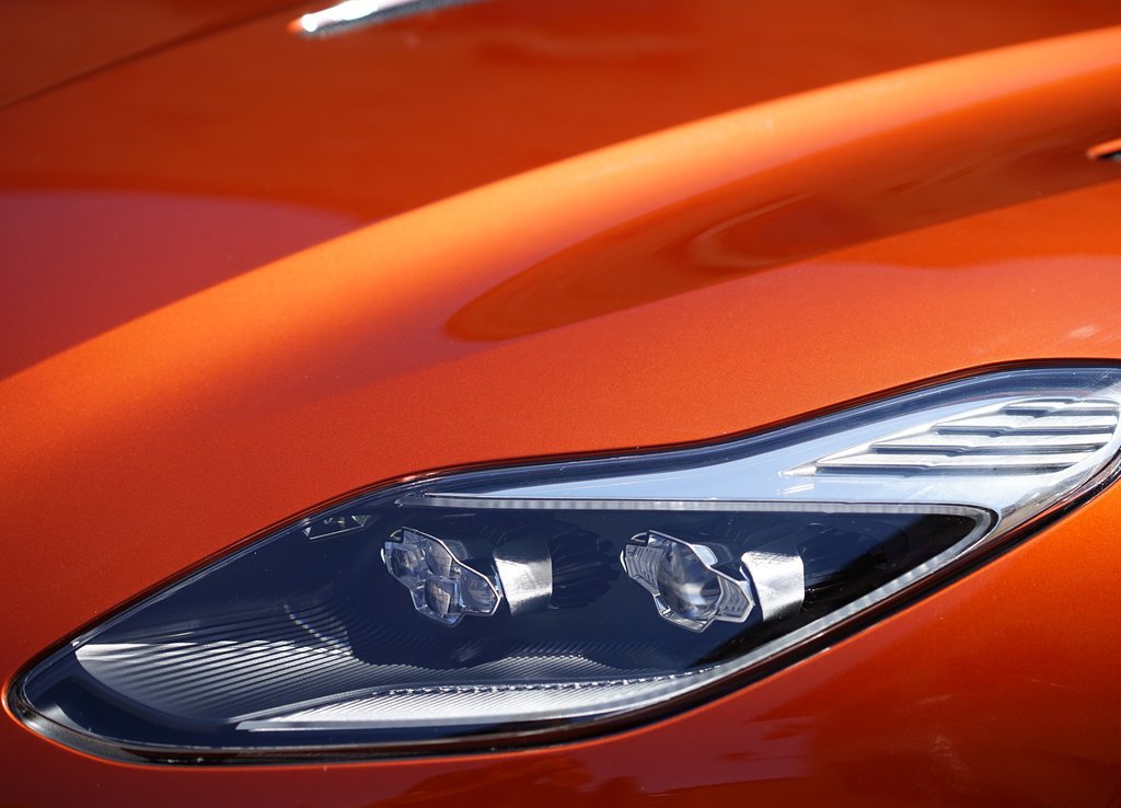 2017 - ASTON MARTIN DB11, foto 201