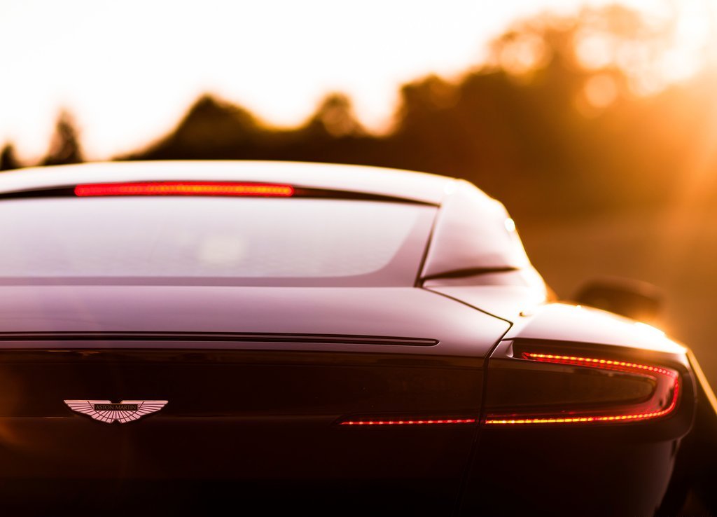 2017 - ASTON MARTIN DB11, foto 203