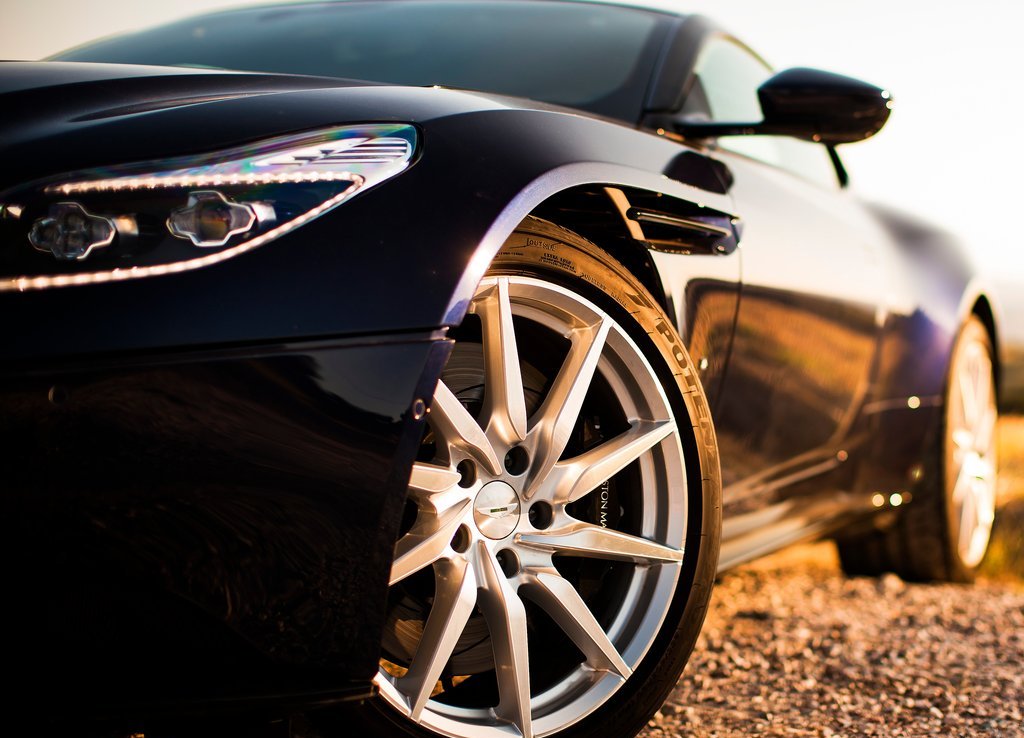 2017 - ASTON MARTIN DB11, foto 207