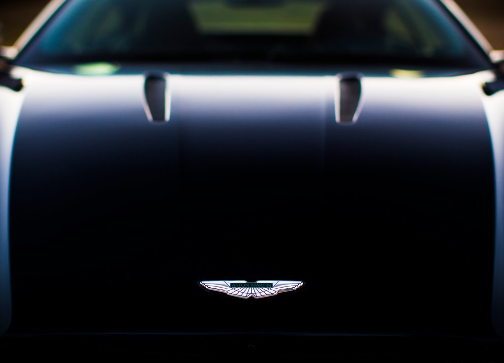 2017 - ASTON MARTIN DB11, foto 224