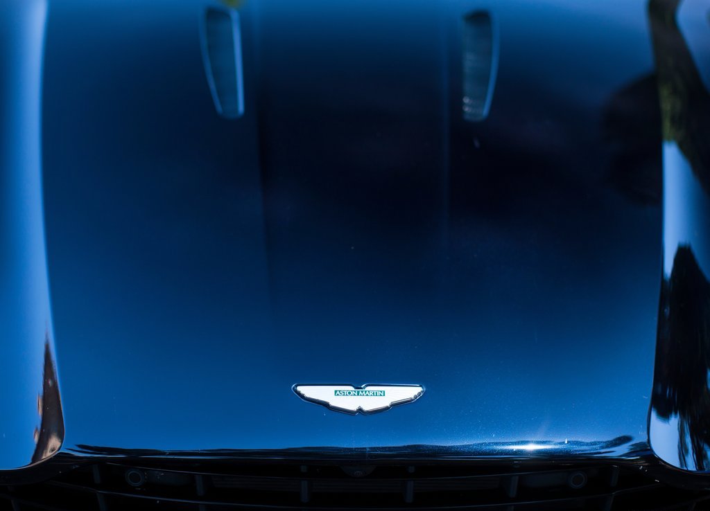 2017 - ASTON MARTIN DB11, foto 225