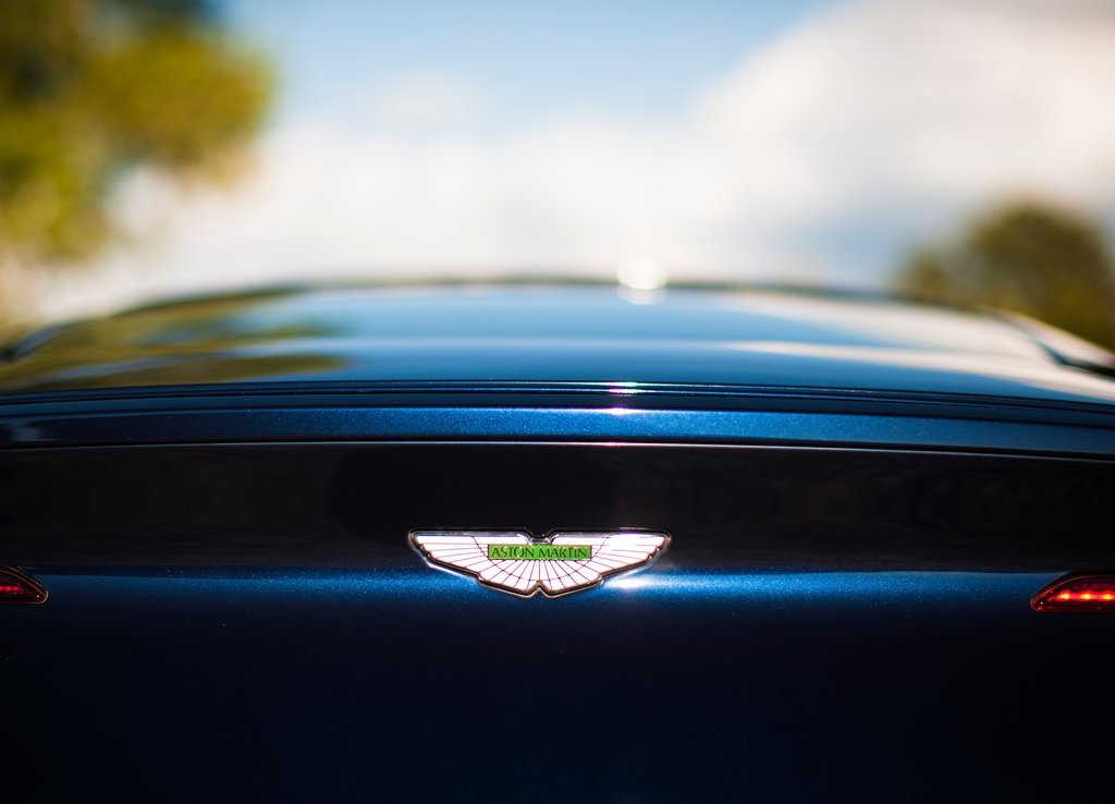 2017 - ASTON MARTIN DB11, foto 227